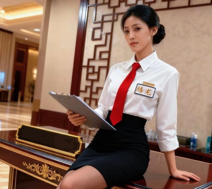 金色走廊